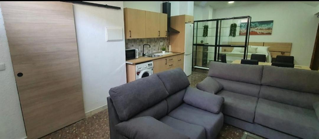 Apartamento Turistico Guadiana Loft Experience Dalia Badajoz Esterno foto