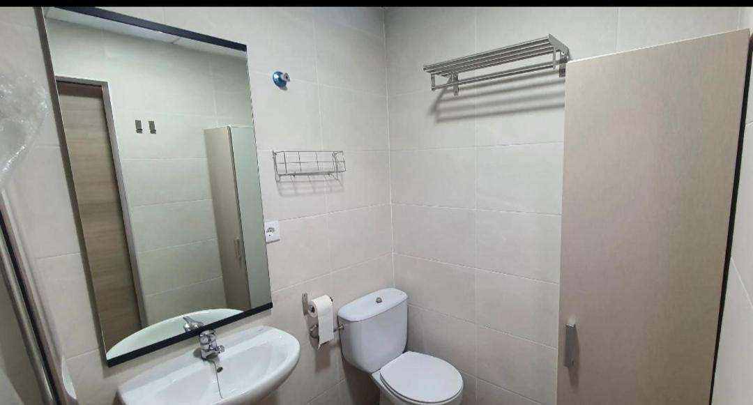 Apartamento Turistico Guadiana Loft Experience Dalia Badajoz Esterno foto