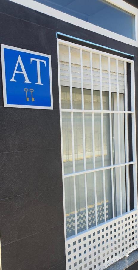 Apartamento Turistico Guadiana Loft Experience Dalia Badajoz Esterno foto