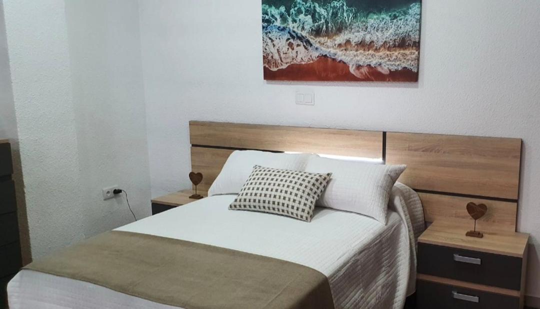 Apartamento Turistico Guadiana Loft Experience Dalia Badajoz Esterno foto