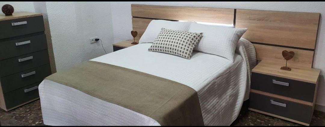Apartamento Turistico Guadiana Loft Experience Dalia Badajoz Esterno foto