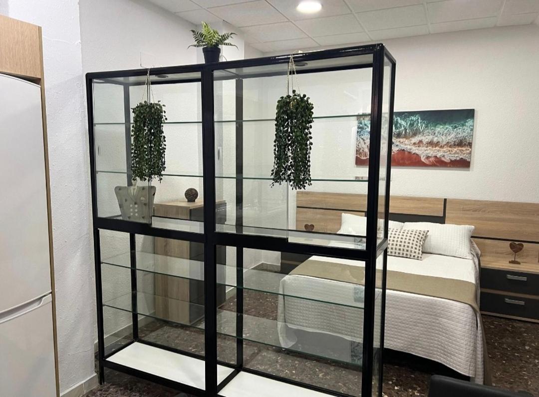 Apartamento Turistico Guadiana Loft Experience Dalia Badajoz Esterno foto