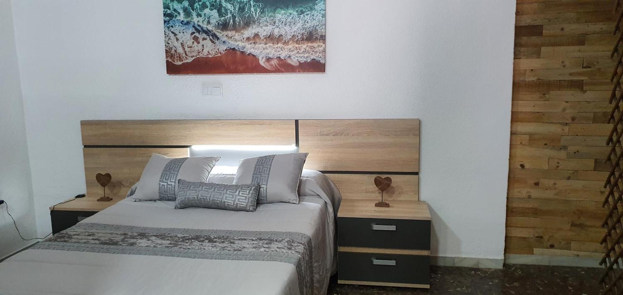 Apartamento Turistico Guadiana Loft Experience Dalia Badajoz Esterno foto