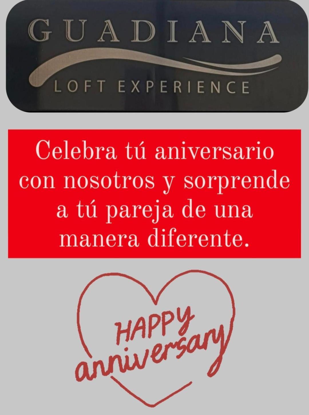 Apartamento Turistico Guadiana Loft Experience Dalia Badajoz Esterno foto