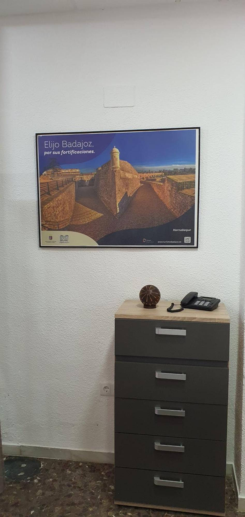 Apartamento Turistico Guadiana Loft Experience Dalia Badajoz Esterno foto